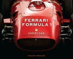 Ferrari Formula 1 Car by Car Every Race Car Since 1950, Verzenden, Stuart Codling