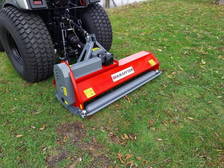Kraffter Klepelmaaier compact 155 Hamer-klepels, Articles professionnels, Agriculture | Outils