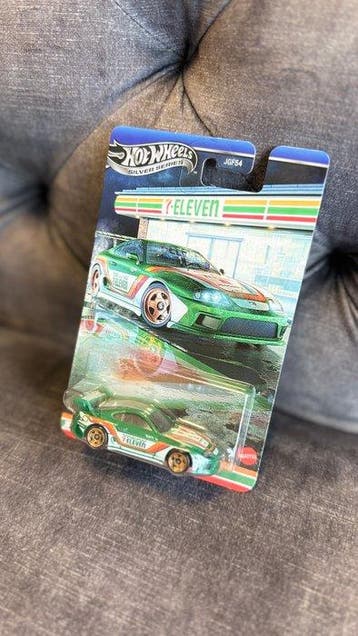 Hot Wheels Niet op schaal - Modelauto (2) - Lot of 2 –, Nieuw