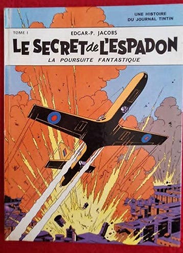 Blake & Mortimer - 6x C - 6 Album - Herdruk - 1970/1990, Nieuw
