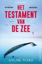 Het testament van de zee / De Falck-saga / 1 9789402714388, Boeken, Verzenden, Gelezen, Aslak Nore