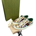 Gucci - Tennis 1977 - Baskets basses - Taille : EU 43.5 -, Kleding | Heren, Nieuw