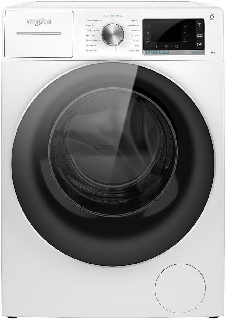 Whirlpool Awh912/pro - Professional Wasmachine - 9 kg - 1200, Electroménager, Lave-linge, Enlèvement ou Envoi