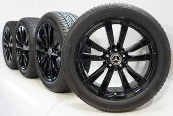 Mercedes S Klasse W223 19 inch velgen Hankook Runflat Winter, Auto-onderdelen, Banden en Velgen, Ophalen of Verzenden, Nieuw