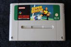 Super Soccer Nintendo SNES PAL, Games en Spelcomputers, Games | Nintendo Super NES, Verzenden, Nieuw