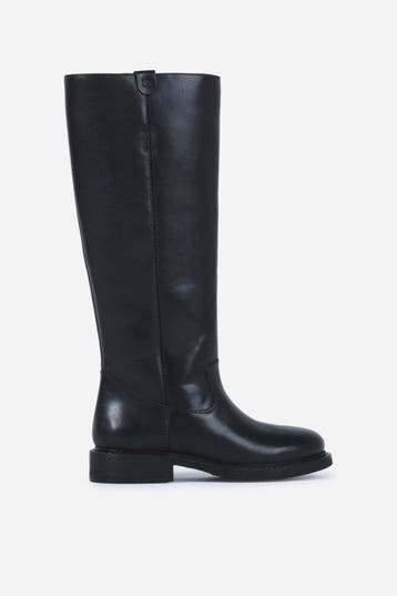 BRONX new-tough laarzen zwart Maat 39 (Damesschoenen, Mode), Verzenden, Nieuw