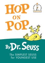 Hop on Pop 9780394800295 Dr. Seuss, Verzenden, Gelezen, Dr. Seuss