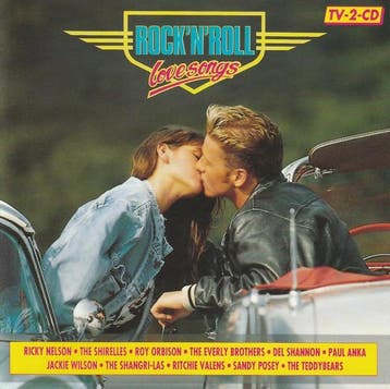 Various - RockNRoll Lovesongs, Verzenden