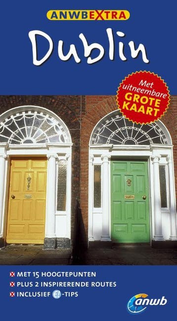 Dublin / ANWB Extra 9789018031497 Susanne Tschirner, Verzenden, Susanne Tschirner