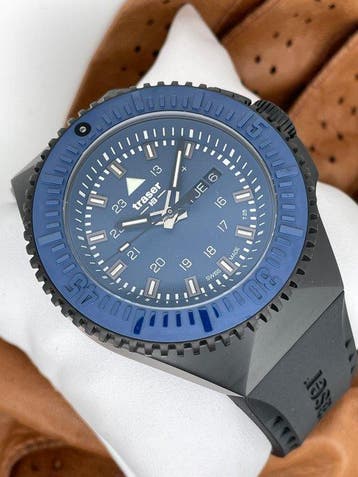 Traser - P69 Black Stealth - 109857 - Heren -