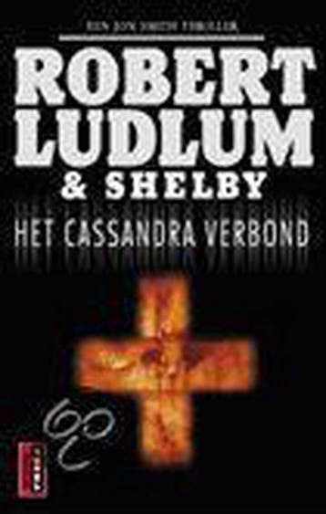 Het Cassandra Verbond - Ludlum, Verzenden, Nieuw