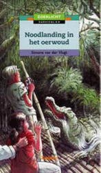 Noodlanding in het oerwoud / Zoeklicht Survival / **, Verzenden, Simone van der Vlugt