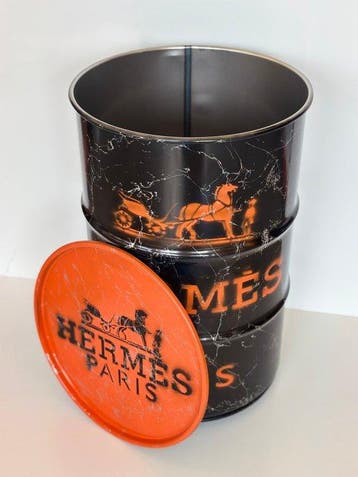 Rob VanMore - Barrel Hermes