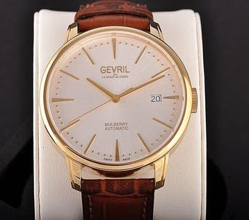 Gevril - Mulberry - Zonder minimumprijs - 9623 Limited, Nieuw