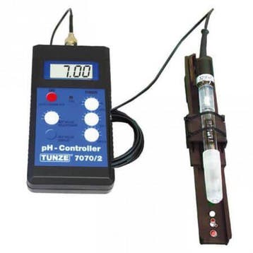 Tunze pH-controller 7070/2, Verzenden