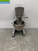 Buffalo Planet Mixer Mixer en acier inoxydable 30 litres, Zakelijke goederen, Verzenden, Nieuw in verpakking