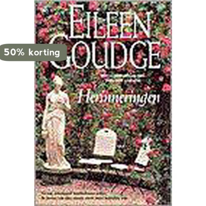 HERINNERINGEN 9789044301212 E. Goudge, Boeken, Streekboeken en Streekromans, Gelezen, Verzenden