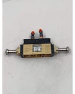 Pneumax 5/2 tweeweg magneetventiel 4116138001, Verzenden
