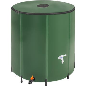 tectake Regenwatertank - 500 L, Verzenden, Nieuw