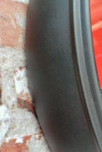 Amsterdam red light district reclame - Reclamebord met