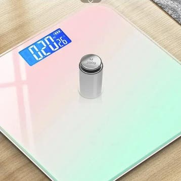 Digitale Personenweegschaal  - 180kg / 0.2kg - Weegschaal, Verzenden, Nieuw