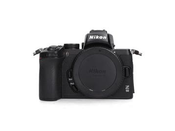Nikon Z50 - <500 kliks - 2 jaar garantie, TV, Hi-fi & Vidéo, Ophalen of Verzenden, Comme neuf