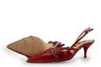 Sacha Slingbacks in maat 37 Rood, Kleding | Dames, Schoenen, Verzenden, Sacha, Gedragen, Rood