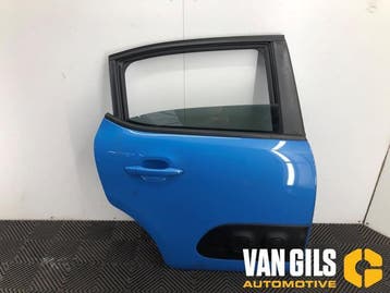 Portier 4Deurs rechts-achter Citroen C3 O330094, Autos : Pièces & Accessoires