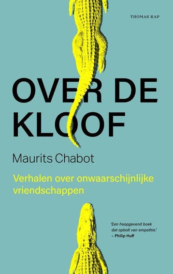 Over de kloof 9789400411036 Maurits Chabot, Verzenden, Gelezen, Maurits Chabot