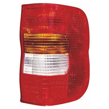 Opel Combo/Corsa B 1993-2002 Achterlicht Rechts Zonder Elekt, Verzenden