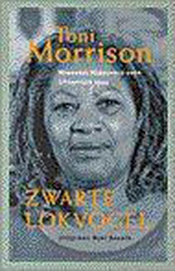 Zwarte lokvogel 9789035113336 Toni Morrison, Boeken, Verzenden, Gelezen, Toni Morrison