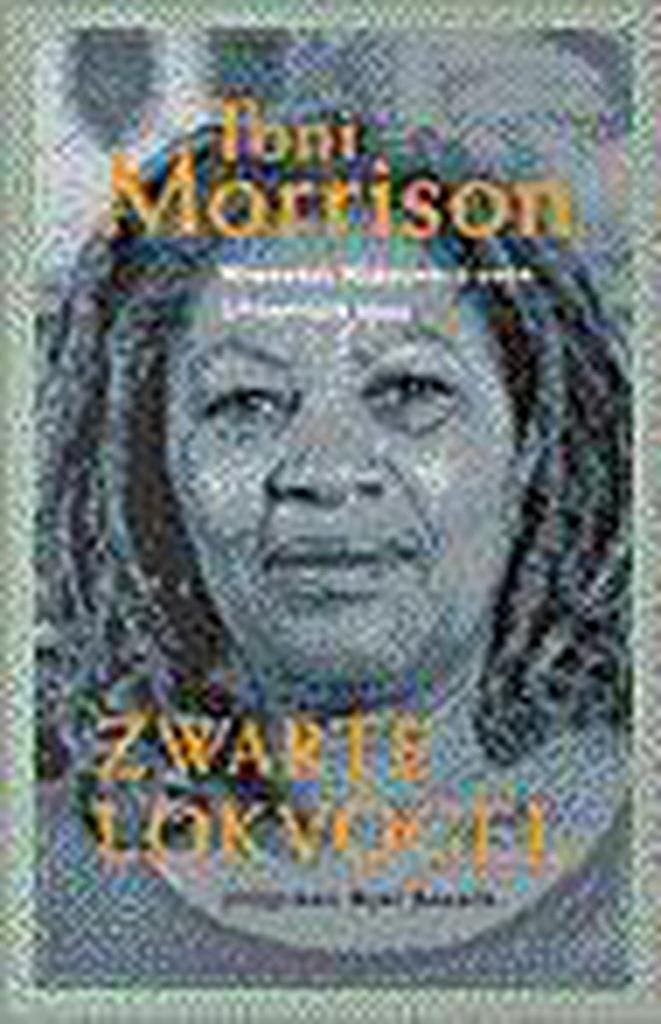 Zwarte lokvogel 9789035113336 Toni Morrison, Boeken, Romans, Gelezen, Verzenden