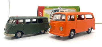 Gama, Kovap 1:43 - Camionnette miniature (2) - Volkswagen T1