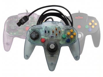 Aftermarket Nintendo 64 Controller, Verzenden, Nieuw