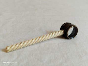 Microscoop met Coddington-lens - 1850-1900 - Verenigd