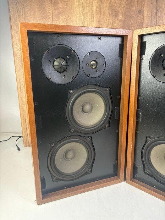Revox - AX 5-4 Luidsprekerset, TV, Hi-fi & Vidéo, Radios