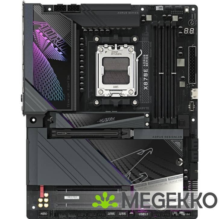 Gigabyte X870E AORUS MASTER, Informatique & Logiciels, Ordinateurs & Logiciels Autre, Envoi