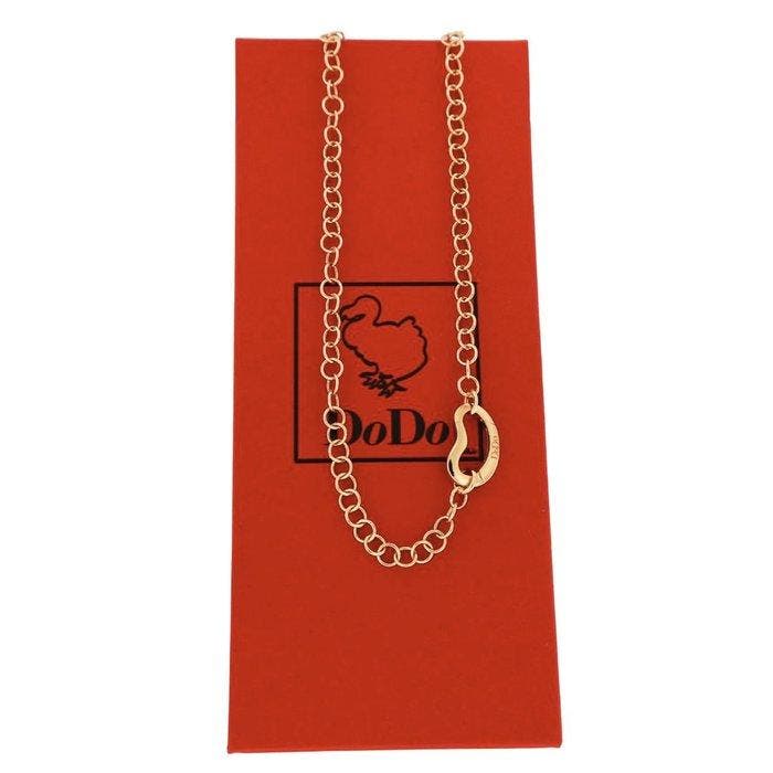 Dodo - Halsketting - 9 kt. Roségoud, Bijoux, Sacs & Beauté, Colliers