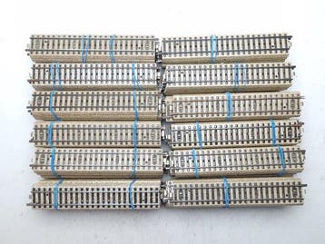 Märklin H0 - 5106 - Modeltreinsporen (120) - 120 M-Rail, Hobby en Vrije tijd, Nieuw