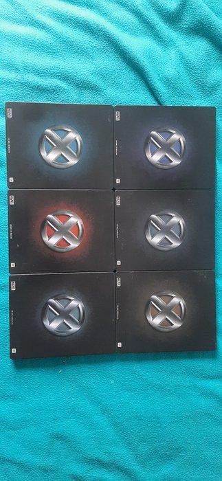 X-Men (2000) - 20th Century Fox, Nieuw