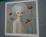 Inna Etuvgi - POPPY PETALS - Catawiki Edition - 1/25