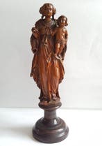 Maria Faydherbe (omgeving/workshop) - sculptuur, Maria met, Antiek en Kunst