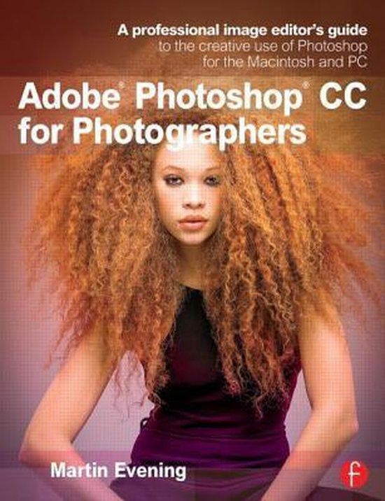 Adobe Photoshop CC for Photographers 9780415711753, Boeken, Taal | Engels, Zo goed als nieuw, Verzenden