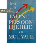 TEST ZELF UW TALENT PERSOONLIJKHEI 9789024365326 J. Barrett, Boeken, Psychologie, Verzenden, Gelezen, J. Barrett