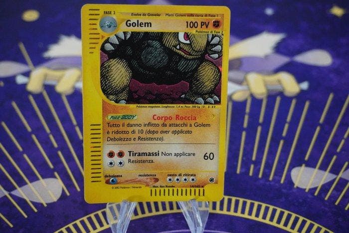 Pokémon - 9 Card - WOTC - Expedition Base Set, Hobby & Loisirs créatifs, Jeux de cartes à collectionner | Pokémon