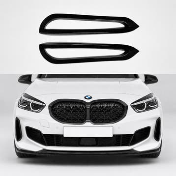 Air intakes | geschikt voor BMW | 1-Serie F40 t/m 128ti | M, Verzenden
