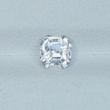 Zonder minimumprijs Saffier - 1.60 ct - International, Handtassen en Accessoires, Nieuw