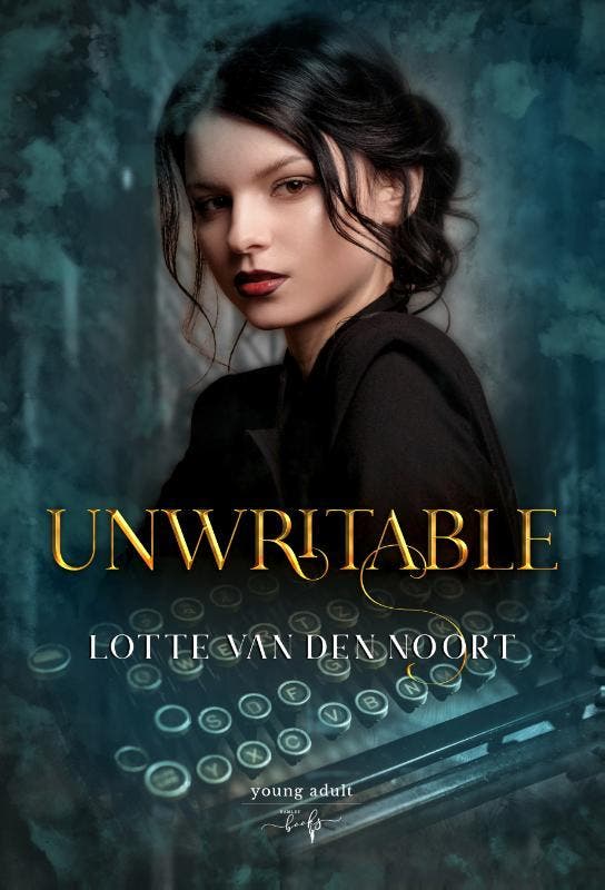 Unwritable 9789464208047 Lotte Van den Noort, Boeken, Kinderboeken | Jeugd | 13 jaar en ouder, Gelezen, Verzenden