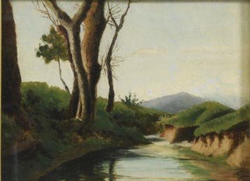 Angelo Beccaria (XIX) - Senza titolo