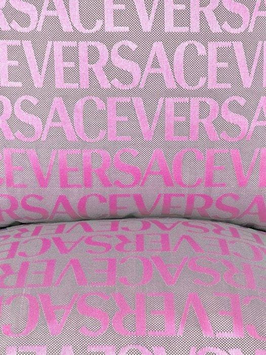 Versace - Nieuwe set van twee - Kussen, Antiquités & Art, Tapis & Textile